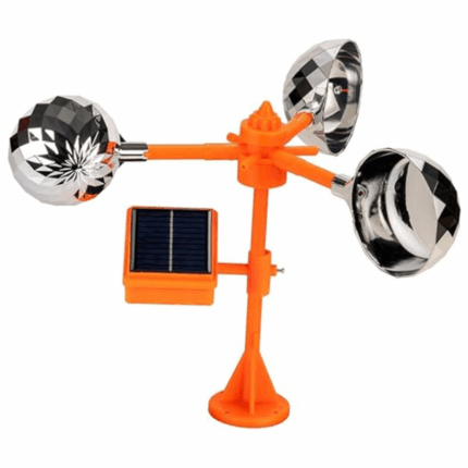 AHUYENTADOR DE PLAGAS DE AVES SOLAR ULTRASÓNICO