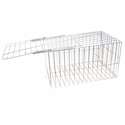 Jaula Comadreja reforzada | Trampa