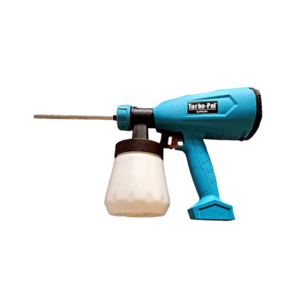 Turbo Pol | Equipo Eléctrico Aplicador de Polvo Seco