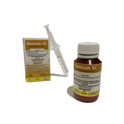 Quorum SC | Insecticida | Suspensión Concentrada